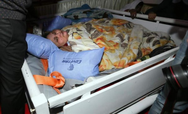 Mujer con 500 kilos será operada para extirparle la grasa en India