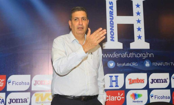 Fenafuth no admite candidatura de Gabriel Rubí; Jorge Salomón será el presidente