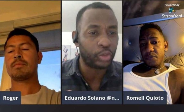 Roger Espinoza y Romell Quioto analizan el Honduras -EUA y revelan las claves del duelo