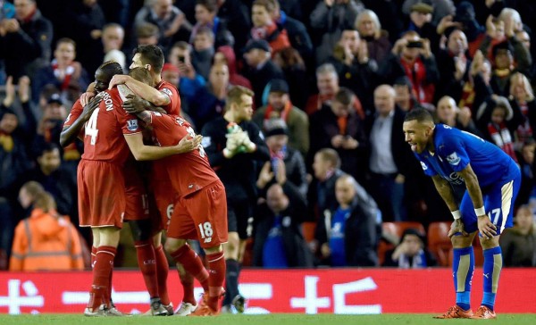 El Leicester es frenado por el Liverpool de Klop
