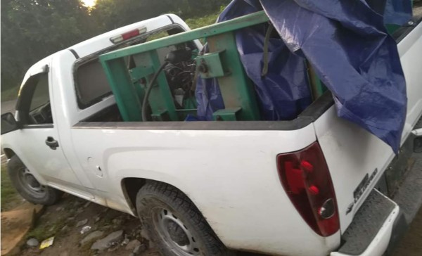 Sospechoso de robo resulta herido tras enfrentamiento con policías