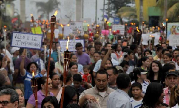 'Indignados' rechazan propuesta de OEA