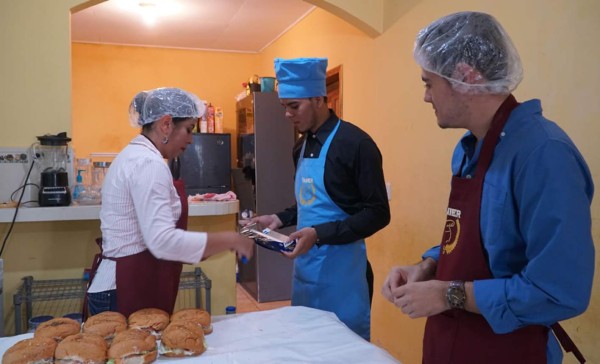 El maestro que conquista el paladar de los porteños  