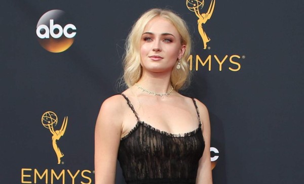 Sophie Turner, actriz de Juego de tronos, era 'muy gorda' para Hollywood    