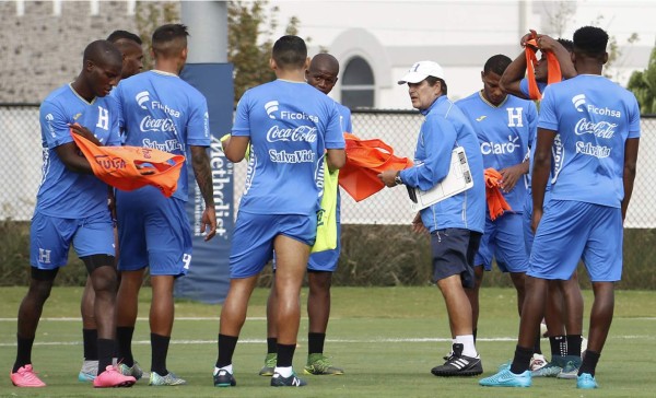 Nicaragua, posible rival de Honduras en enero