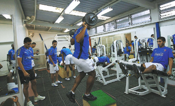 Bani Lozano: 'Mi anhelo es salir campeón”