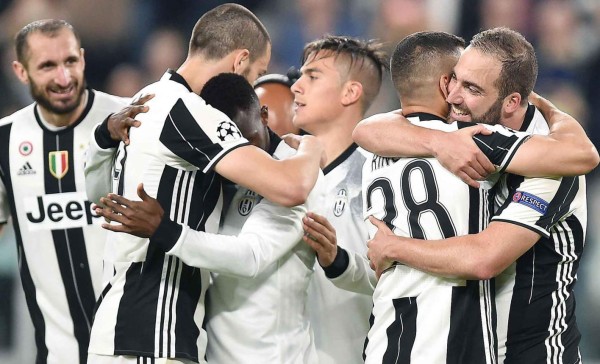 El curioso dato que pone a la Juve como campeón de la Champions