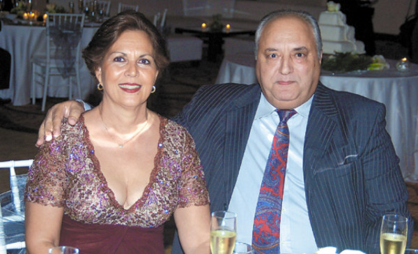 Dicha por los esposos