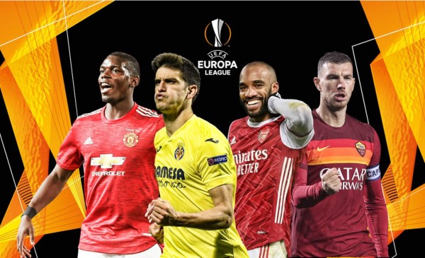 Así quedaron definidos los cruces de semifinales de la Europa League