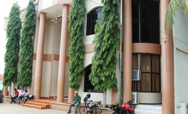 Honduras: Alcaldía de Santa Cruz opera en números rojos