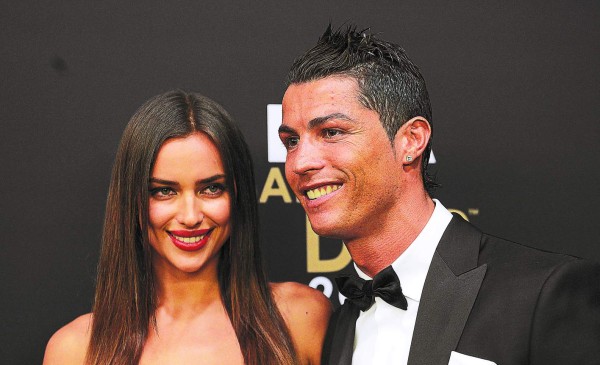 Irina Shayk: ambiciosa, fuerte y segura