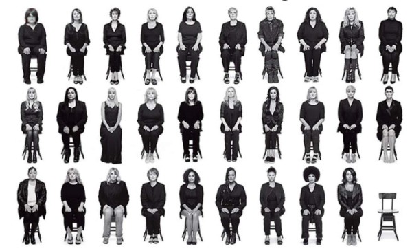 Las 35 mujeres abusadas por Bill Cosby