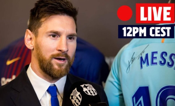 ¡Romperá el silencio! Messi hablará en rueda de prensa este domingo y explicará su salida del Barça