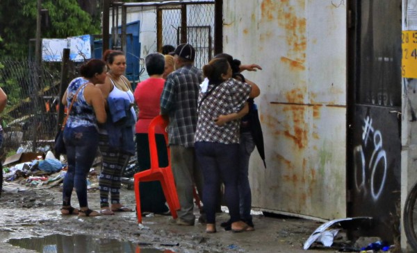 Lo matan a disparos en San Manuel