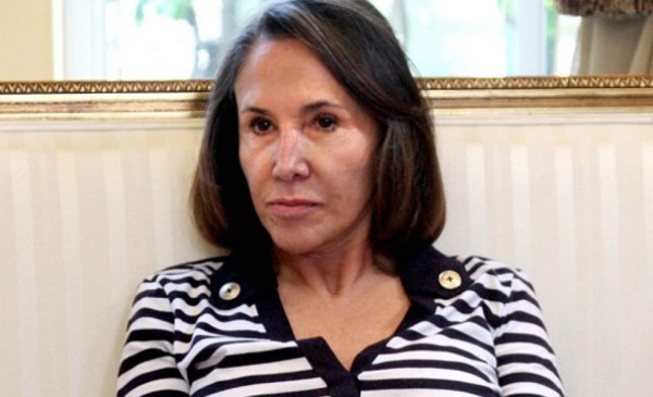 Florinda Meza urgida por vender la casa de 'Chespirito”