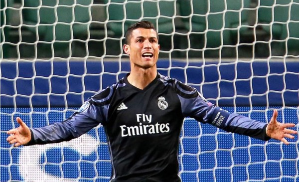 Real Madrid tropieza contra Legia en la Champions League