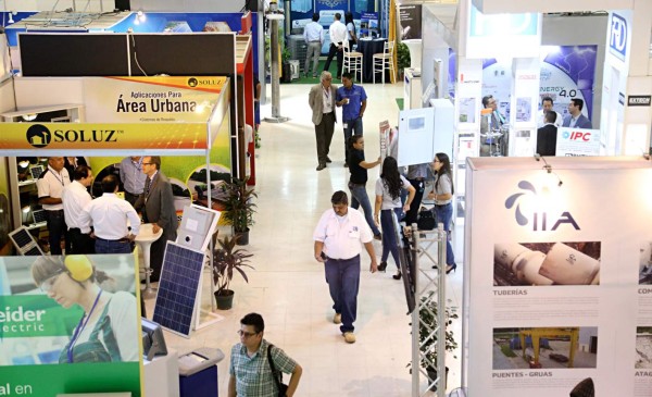 ExpoEnergía espera captar más inversión extranjera