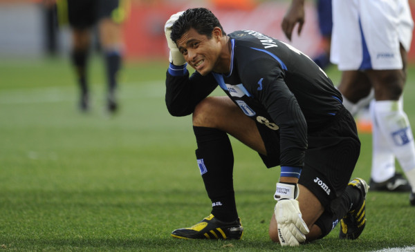 Objetivo de Honduras en el Mundial: el cuarto partido