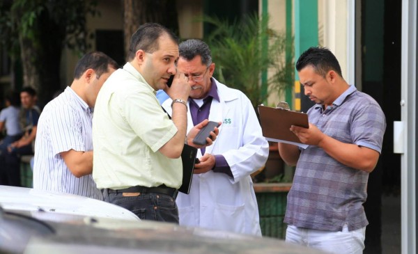 Investigan saqueo de medicinas de almacén del IHSS en San Pedro Sula