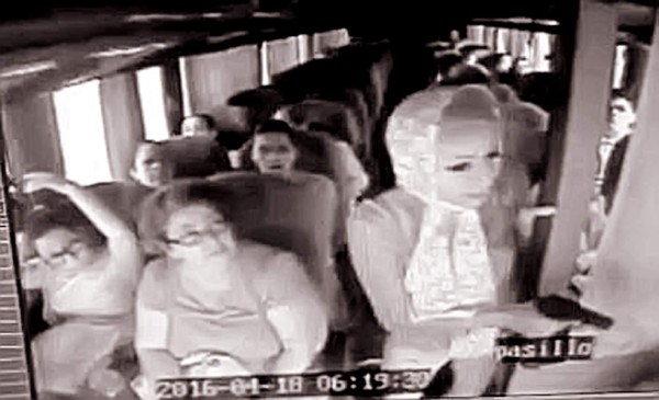 Juez envía al presidio a la supuesta sicaria de chofer