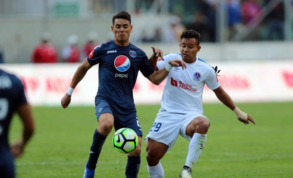 El fútbol de Honduras con un futuro incierto por el COVID-19