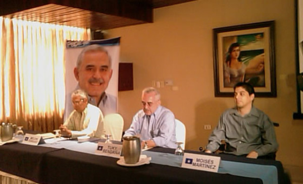 Tuky apoya a las personas de retos especiales