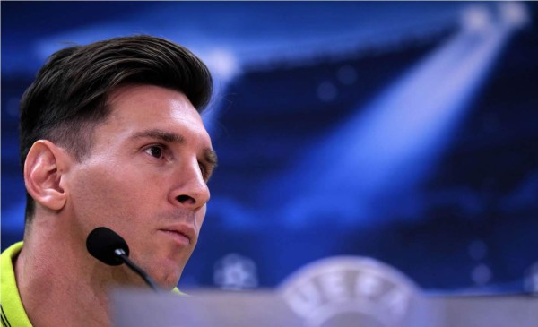 Messi: 'Nos motiva el partido, no Guardiola'