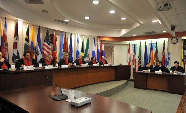 Crisis financiera ahoga la Comisión Interamericana de Derechos Humanos