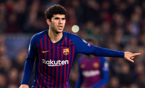 Oficial: Barcelona anuncia cesión de Carles Aleñá