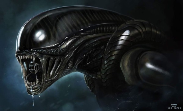 'Alien', un icono visceral y barroco para un nuevo terror