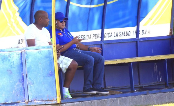 El ‘Sheriff’ puso manos a la obra en Real España