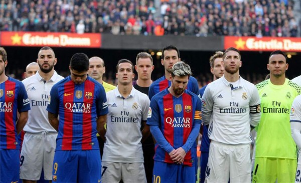 Estos son los cruces de los cuartos de final de la Copa del Rey