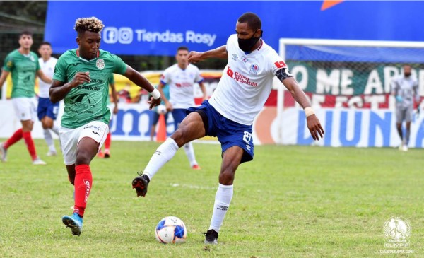 Olimpia vuelve a ganar al Marathón y se corona bicampeón de la Liga Nacional de Honduras