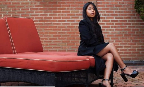 Divulgan imágenes de la casa en la que creció Yalitza Aparicio