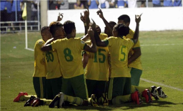 Social Sol logra histórico primer triunfo a costa del Motagua