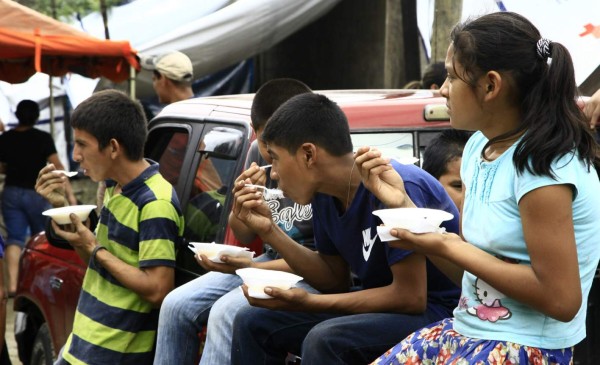 Un granito de esperanza llega a las 36 familias de La Primavera