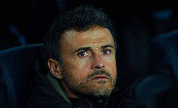 'Este partido ya no existe': Luis Enrique