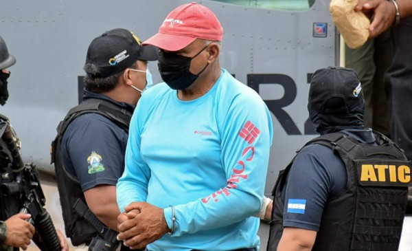 Dictan detención judicial al alcalde de Roatán, Jerry Hynds, por tráfico de droga