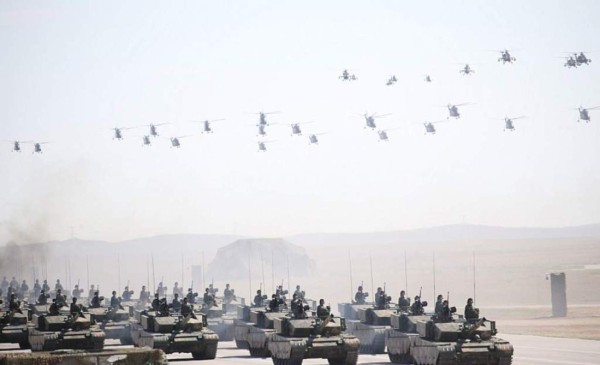 Rusia se prepara para sus mayores maniobras desde la Guerra Fría