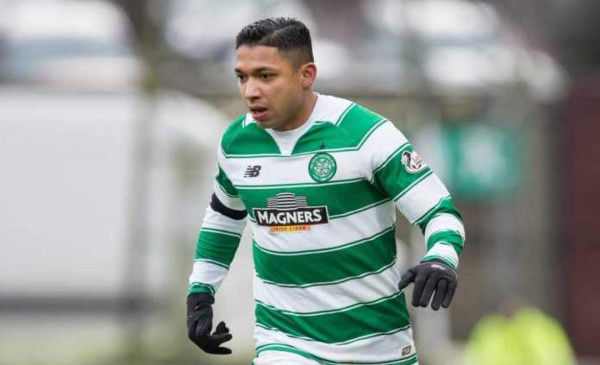 Emilio Izaguirre vuelve a ser tomado en cuenta en el Celtic