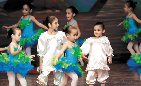 'Noches de fantasía”