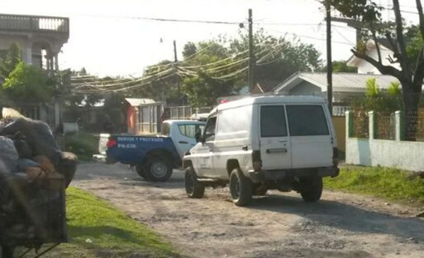Ultiman a balazos a recolector de botellas en La Ceiba