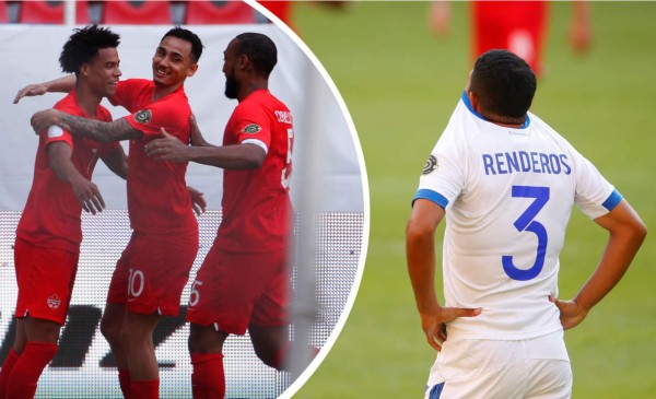 El Salvador arranca el Preolímpico Sub-23 con derrota ante Canadá