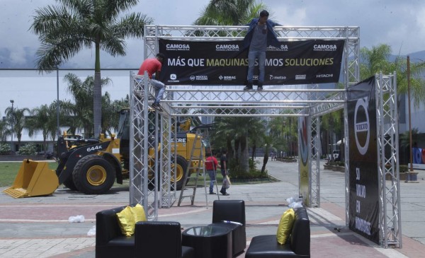 Hoy inicia la Expo Construye en San Pedro Sula