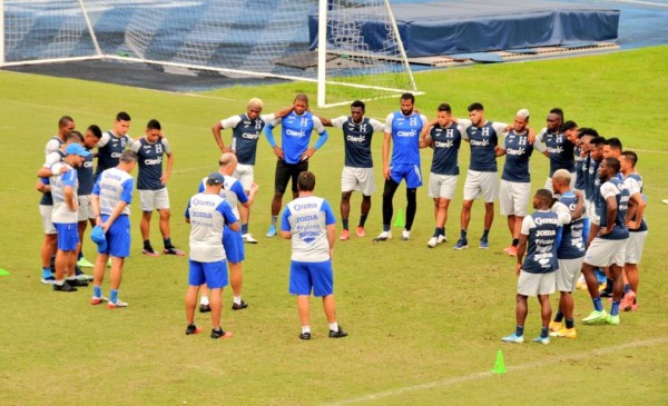 Un nuevo caso positivo por coronavirus en la selección de Honduras