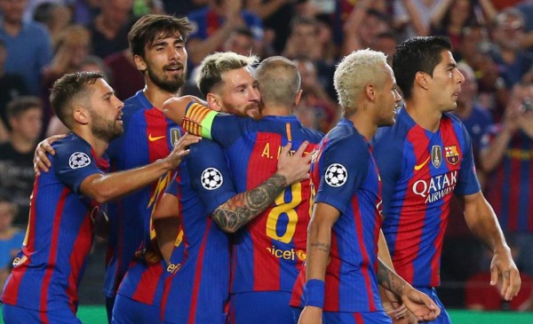 Revelan mensajes de Whatsapp del Barcelona por derrota de Real Madrid