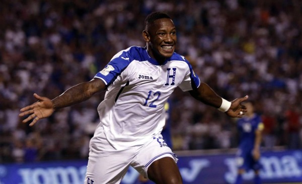 VIDEO: Así fue el gol de Romell Quioto a El Salvador