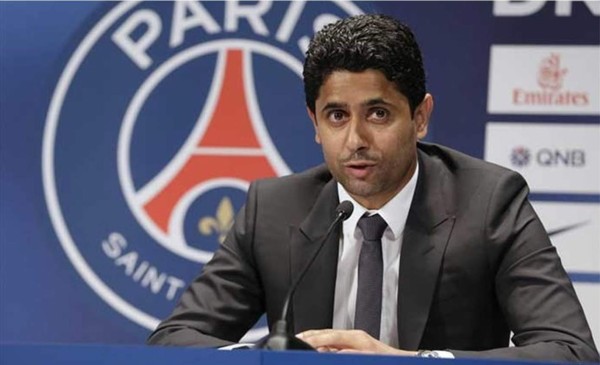 Presidente del PSG: 'Podemos fichar a Cristiano y Messi'