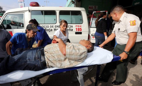 'Me salvé por milagro de Dios”, relata accidentada en Amarateca