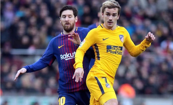 Messi aprueba el fichaje de Griezmann: 'Me gusta, es uno de los mejores ahora mismo'